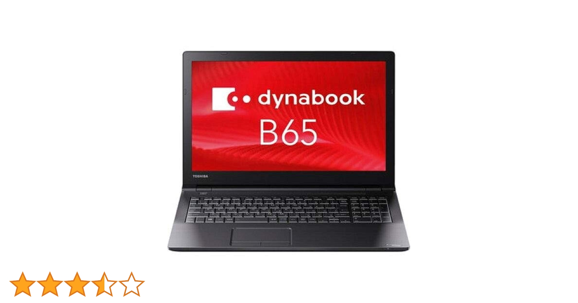 Windowsノート本体 dynabook B65/DN PB6DNPB11R7FD1 Dynabook dynabook B65 B65/DN PB6DNPB11R7FD1|パソコン買うなら